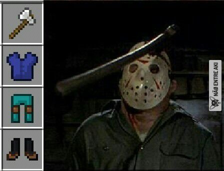 Jason - meme