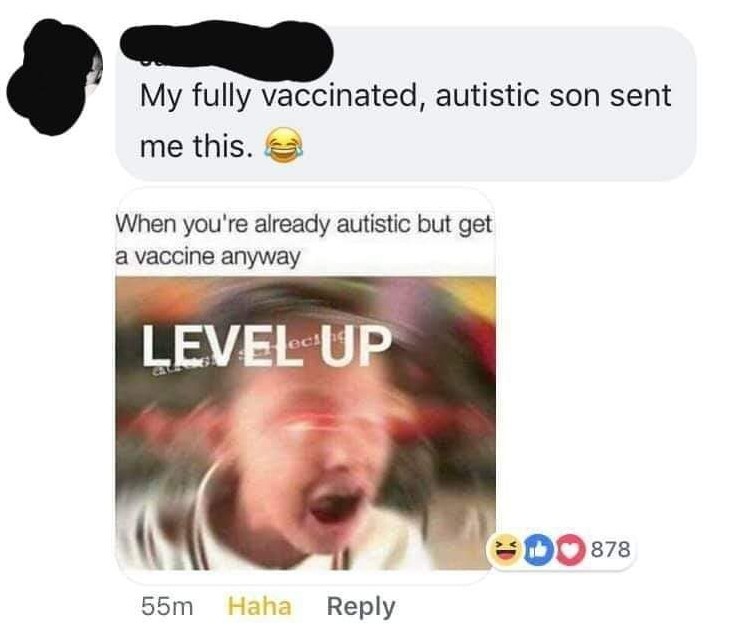 Level up - meme