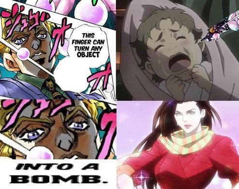 dongs in a bomb - meme