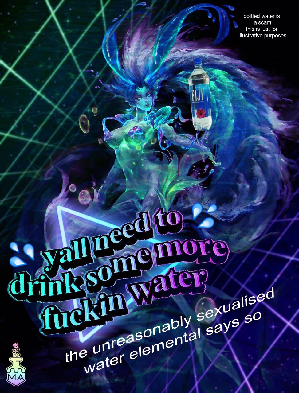 Thirst - meme