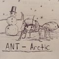 OC art: Ant-Arctic