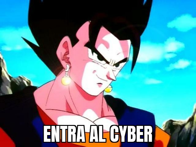 Cyber 5 - meme
