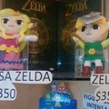 Zelda hombre y zelda mujer