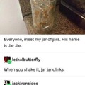 Jar Jar.