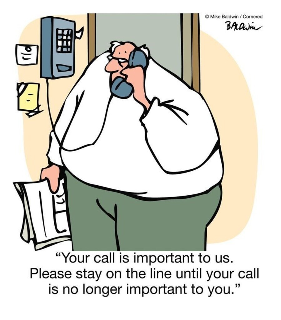 Waur call is important to us ... - meme