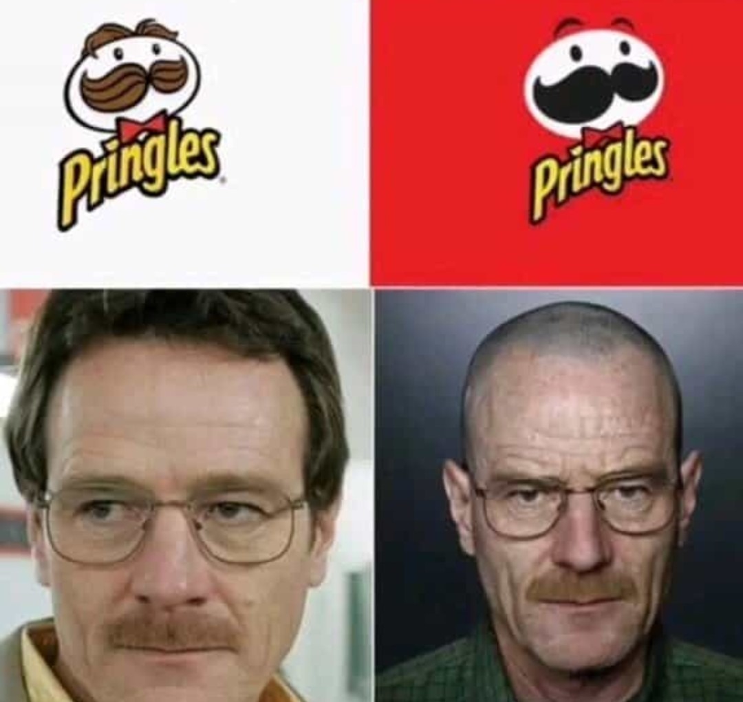 Pringles - meme