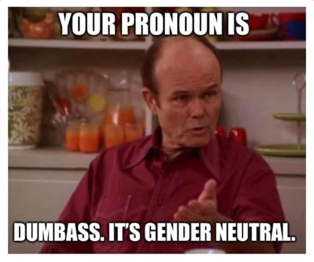 The world needs more Red Forman's - meme