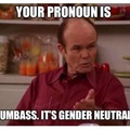 The world needs more Red Forman's