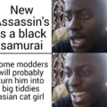 New Assassin's mods