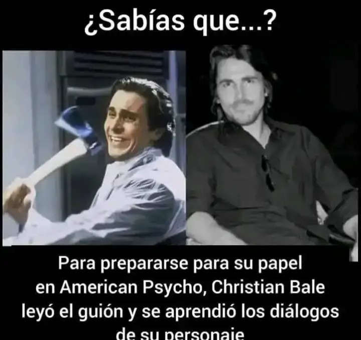 Al director le gustó tanto que lo dejo en la película - meme