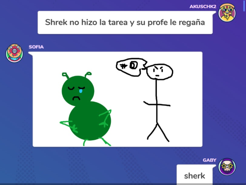 el memedroider no hizo la tarea