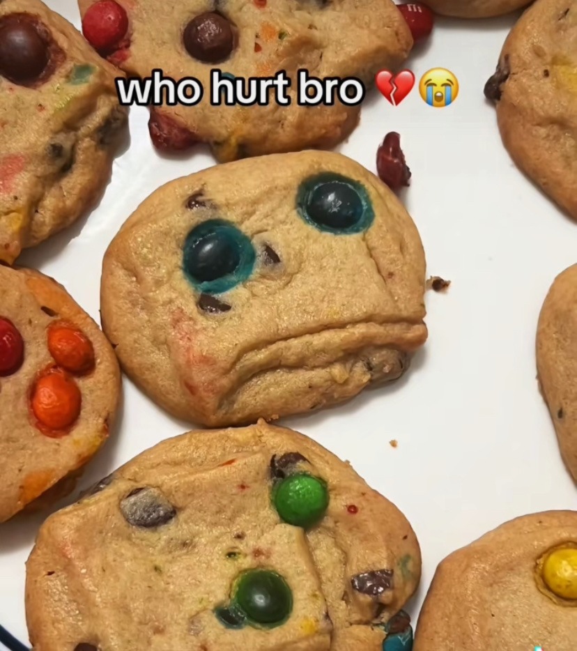 I fell bad for him - meme