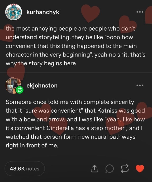 Plot armor isn’t real but storytelling convenience is - meme