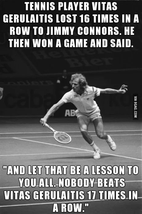 That'll learn ya - meme