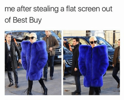 Gaga "fashion" - meme
