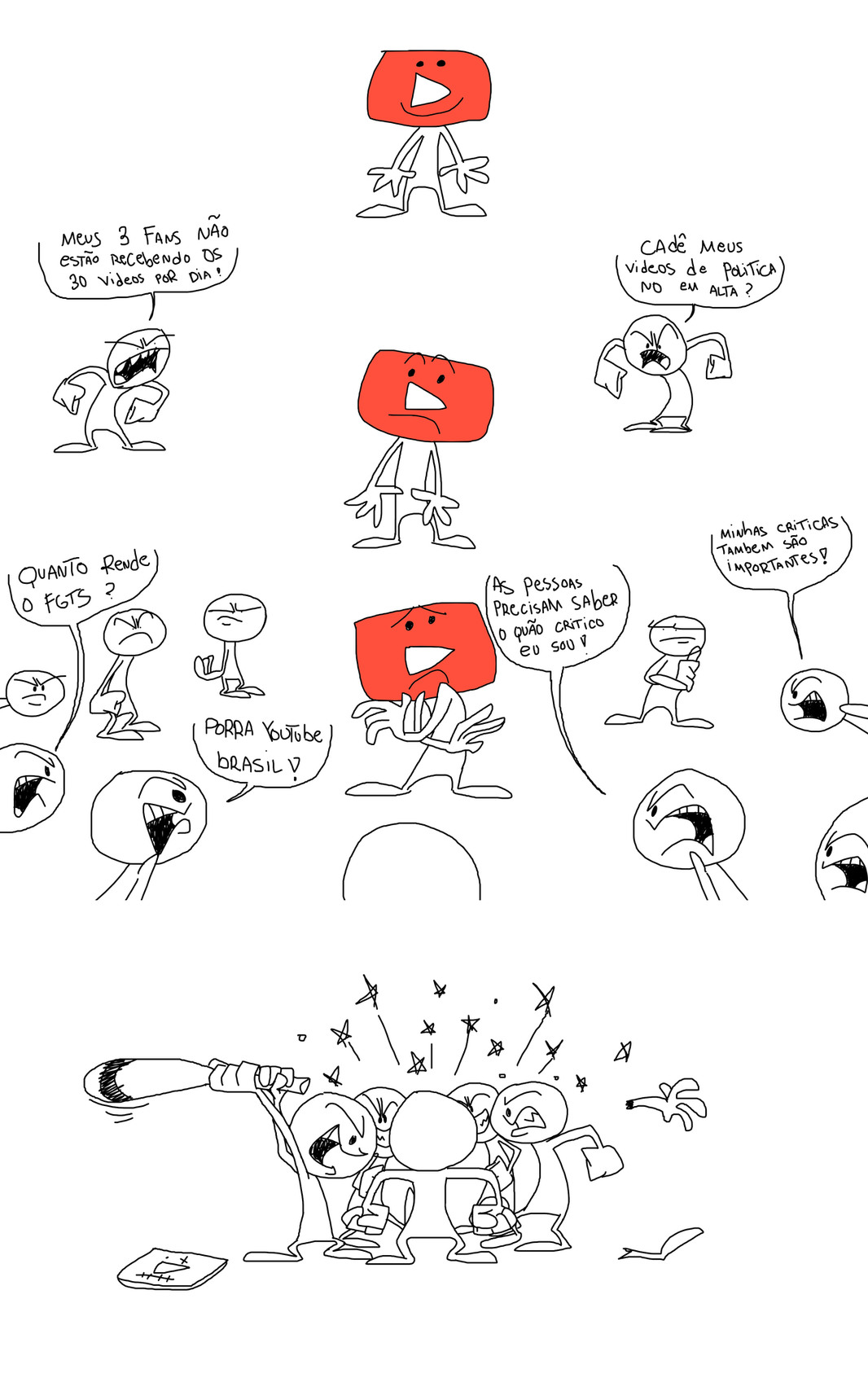 Youtube chan - meme