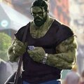 Hulk vegano fodase