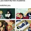 In Russia, anime watches you!
