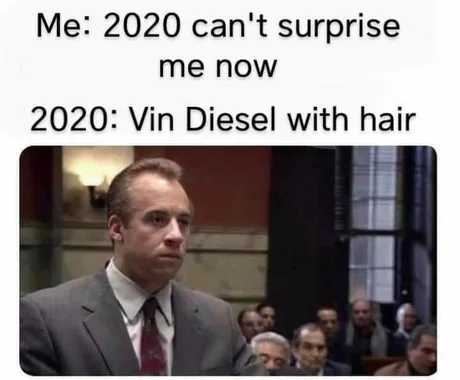 Vin Gasoline - meme