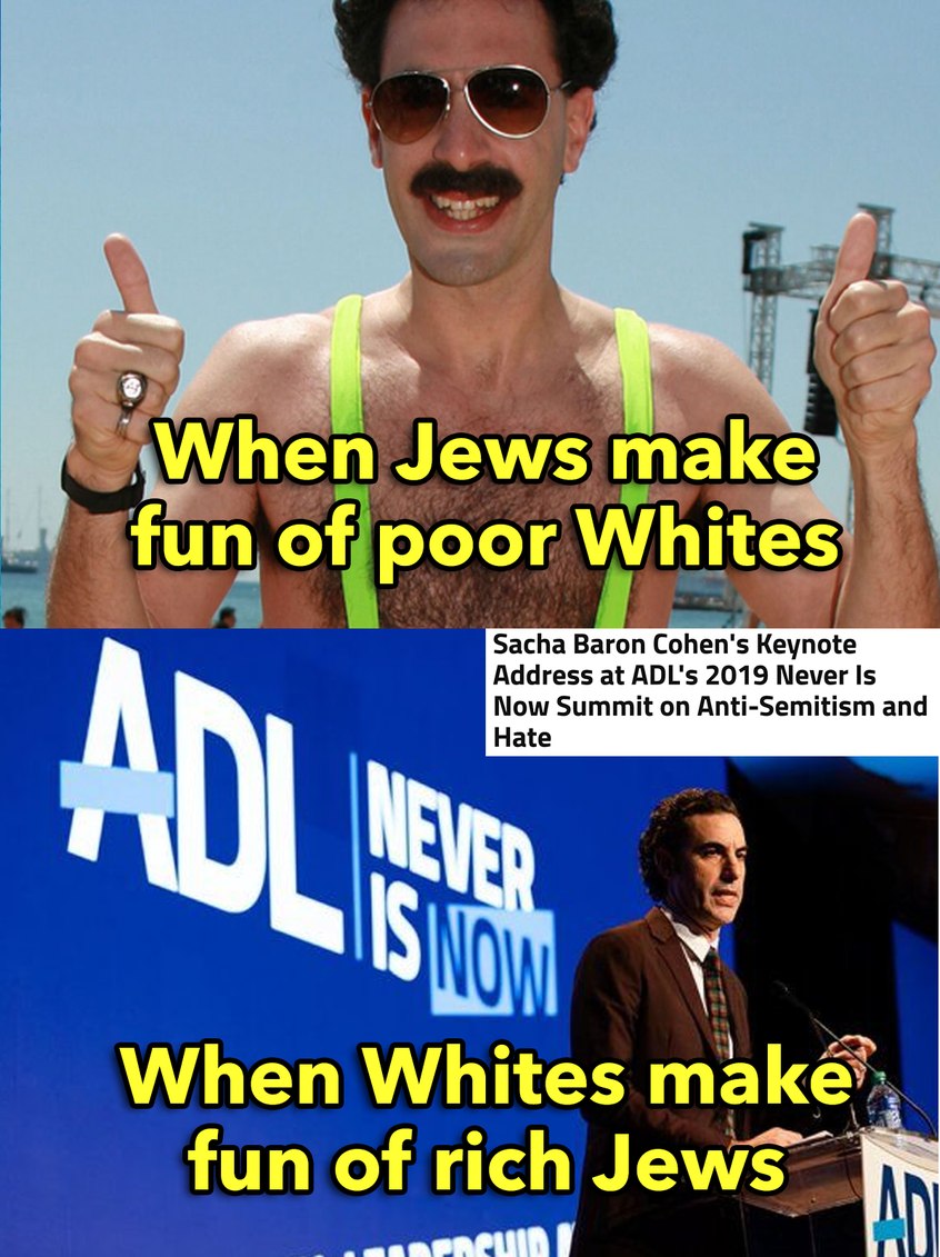 dongs in a jew - meme