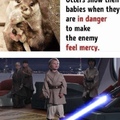 Jedi Babies