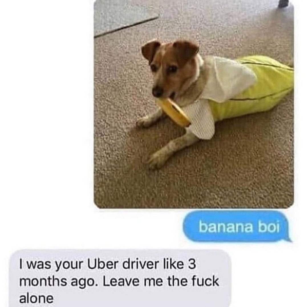 Sad banan nois - meme