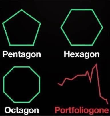 don't panic it's just a correction - meme