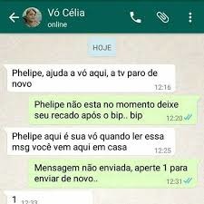 muita maldade desse neto - meme
