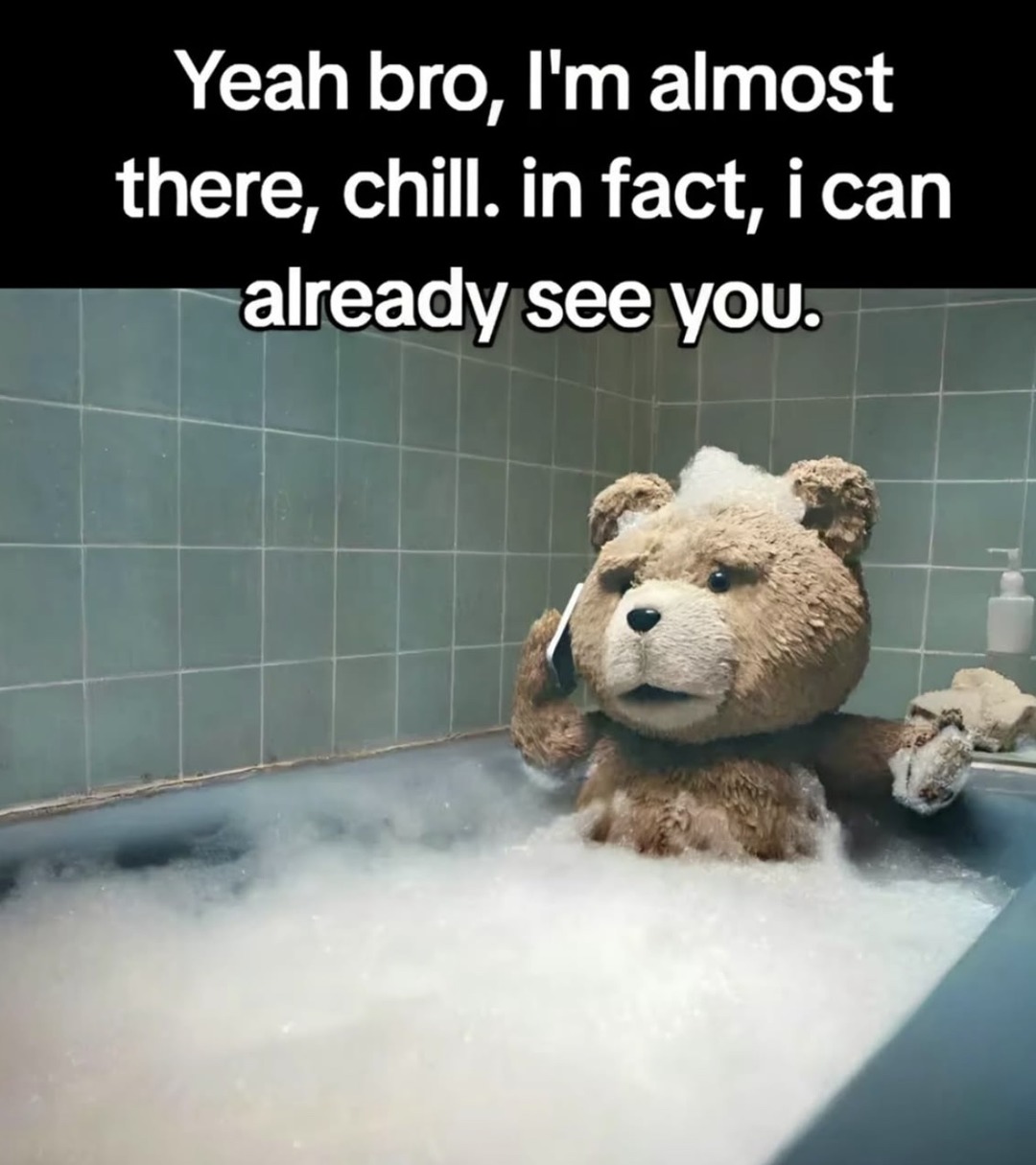 almost there - meme