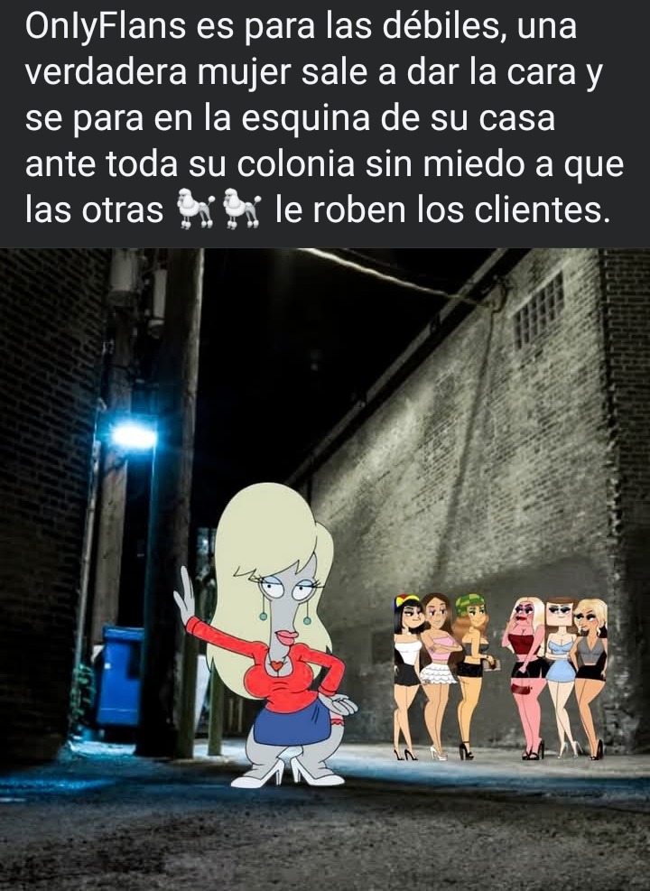 Las mujeres de alto valor si son caras gente XD - meme
