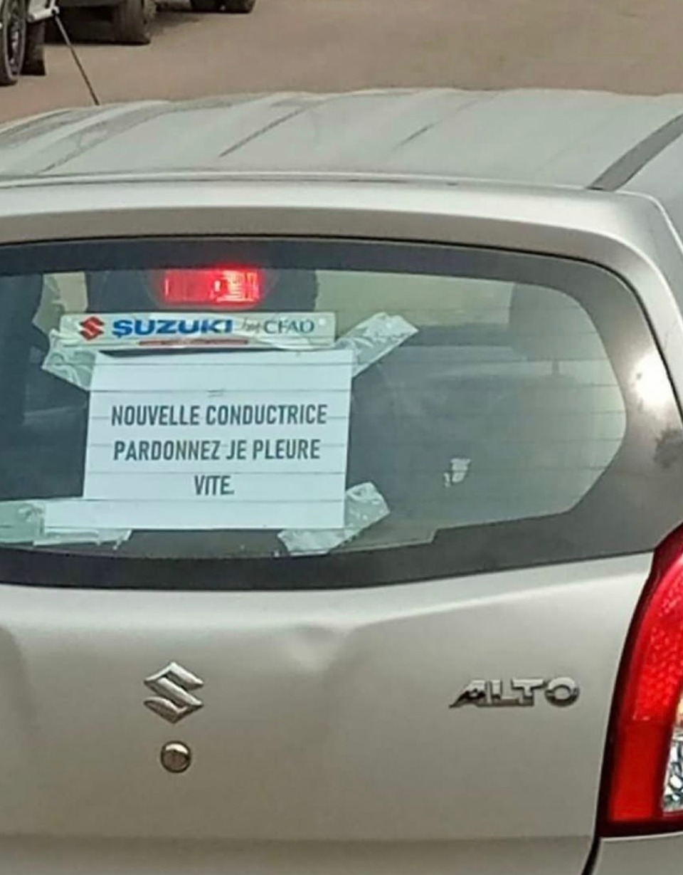 conduite extrême - meme