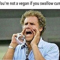 To vegans, with love