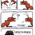 CASSETA MÉDICA