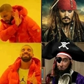 Parche el pirata