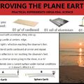 Proving Flat Earth