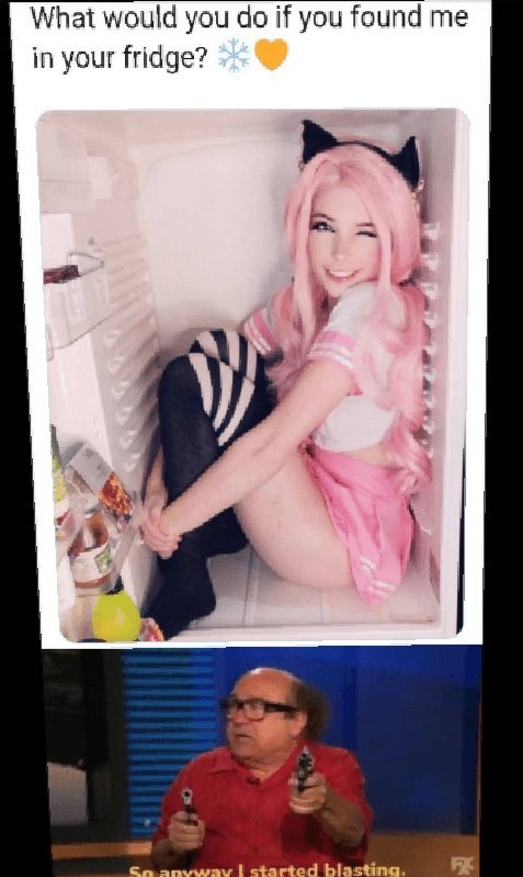 What happened to Belle Delphine from Instagram? - Quora