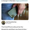 iPhone bad Android good