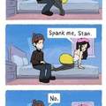 Stan is gay