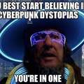 Who's ready for Cyberpunk 2077?