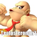 La testosterona provoca que te salga pelo