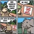 Elefante Asesino Orígenes