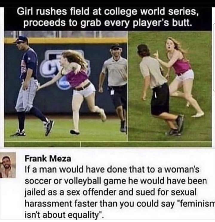 Feminism or something - meme