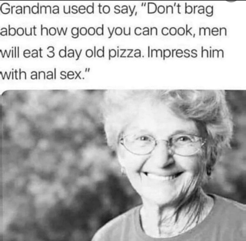 Based granny - meme