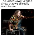 Weird Al for Super Bowl halftime show