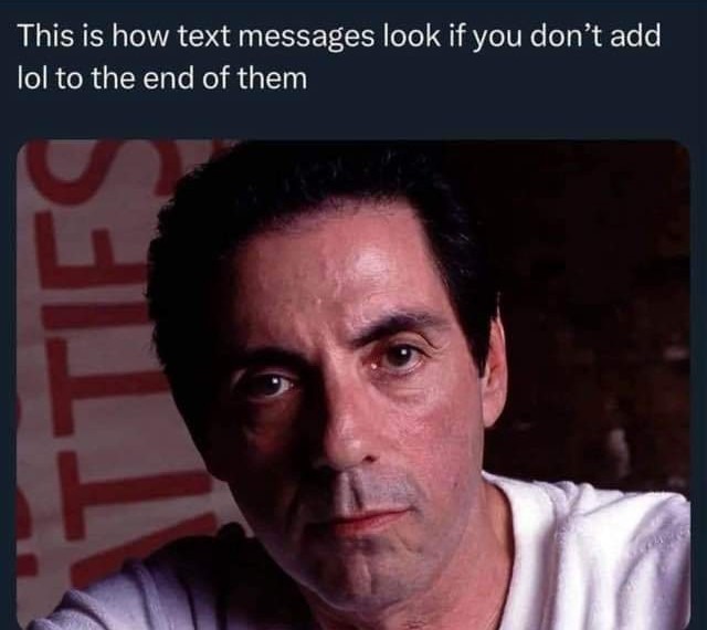 seriously funny - meme