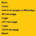 Whats app.