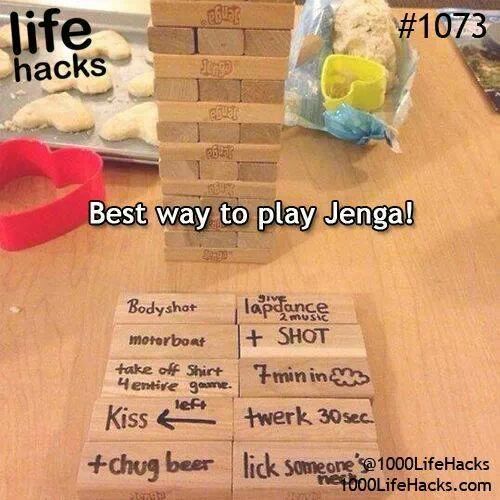 jenga - Meme by fallen6661 :) Memedroid