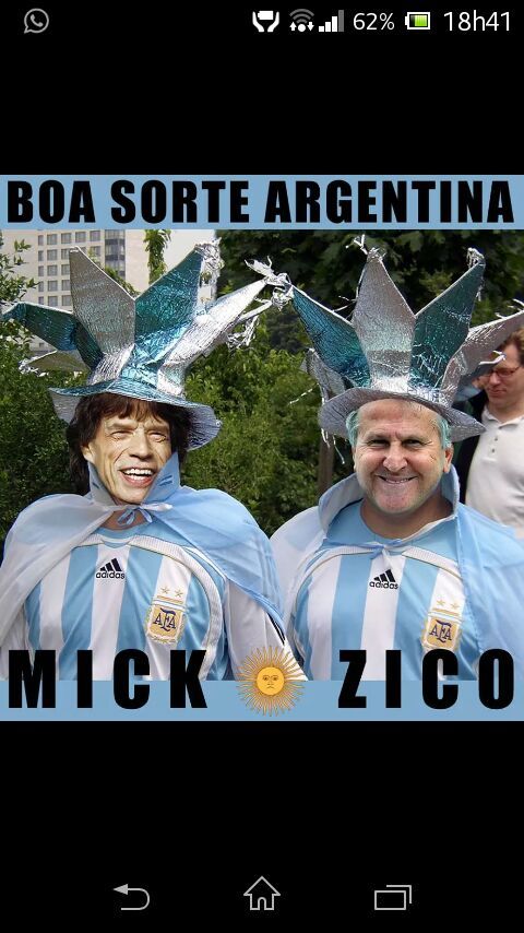 Chorem argentinos - meme