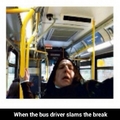 bus brakes