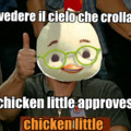 chicken little